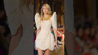 MICHAEL CINCO SpringSummer 2025  Paris Fashion [upl. by Phebe393]