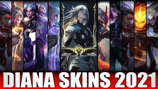 LEARN HOW TO PLAY DIANA SEASON 10  BEST Build amp Runes  Season 10 Diana guide  League of Legends [upl. by Medina]