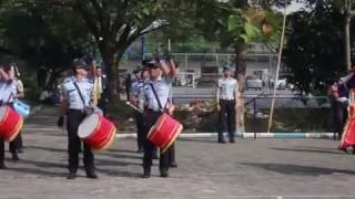 Drumcorps Gita Jala Sena SAIL OVER SEVEN SEAS [upl. by Ahkos]