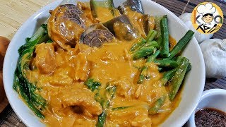 KARE KARE  THE BEST KARE KARE RECIPE [upl. by Creedon]