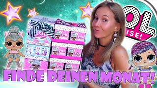 Ich hab da was herausgefunden🌟 LOL Surprise Present Surprise 🎁 LOL Figuren Unboxing deutsch [upl. by Mackie973]