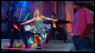 Kylie Minogue  Locomotion Little Eva 1988 HD 0815007 [upl. by Yeliw699]