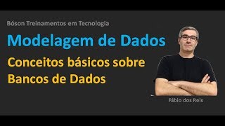 Modelagem de Dados  Conceitos de Bancos de Dados [upl. by Hach]