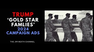 2024 Trump quotGold Star Families Ad [upl. by Melodee]