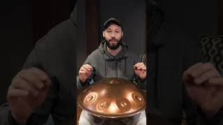 Handpan Snack 🍪 Week 17 Great Fill Handpan Tutorial [upl. by Cosetta]