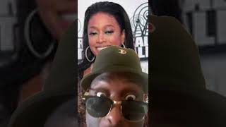 Music industry legend Trina History lesson 📏 🏫 trina subscribe [upl. by Eicnahc]