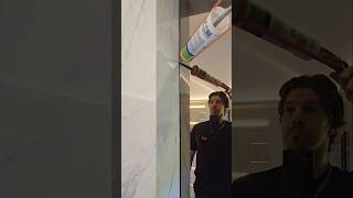 Mastic man slicone sealant application [upl. by Revorg]