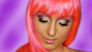 Nicki Minaj  Super Bass  Music Video look  2 [upl. by Nayab744]