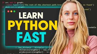 How I would learn Python if I was to start all over again [upl. by Lebisor]