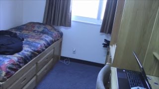 Kadena AB Okinawa Japan dorm rooms [upl. by Aivitnahs]