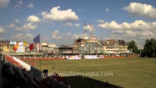 Mapal Kangjeibung polo ground in Manipur [upl. by Einahpad646]