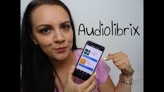 Audioknihy  Audiolibrix recenze zkušenosti a SOUTĚŽ [upl. by Rosette]