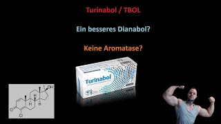 Turinabol TBOL Testosteron als Tablette Die bessere Dianabol Variante [upl. by Helm178]