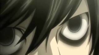 Death Note  L  AMV theme b [upl. by Idisahc]