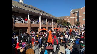 CLAFLIN UNIVERSITY HOMECOMING 2023 [upl. by Annej]