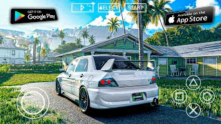 😱17 Best OPEN WORLD Car Games Like FORZA HORIZON For ANDROID amp iOS in 2024  Racing games Android [upl. by Brost]