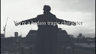 Youre a badass tragic character  Playlist  VillainHero [upl. by Ettenej]