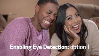 EOS R Quick Tips AF Method — Face Detect  Tracking and Eye Detect AF [upl. by Tristis]