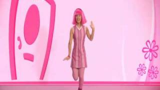 LazyTown Extra 13  Teethtastic Twenty Times Time [upl. by Mita]