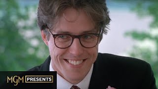 Four Weddings And A Funeral 1994 Movie Review [upl. by Madelon64]