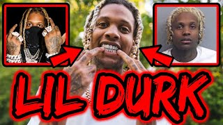 The Story of Lil Durk [upl. by Triley]