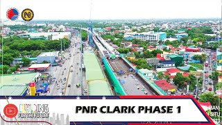 UPDATE  PNR Clark Phase 1 [upl. by Lisk]