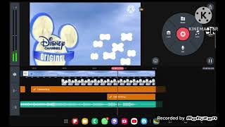 Disney Channel Originals Logo 2004 Remake Speedrun Be Like [upl. by Dijam]