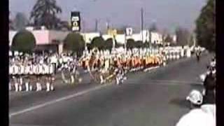 Claremont High School Marching Band [upl. by Ellebanna786]