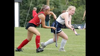 Camden Hills at Oceanside field hockey [upl. by Aon940]