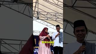 PERTAMA KALI UFA DAN UAS CERAMAH DALAM SATU PANGGUNG [upl. by Hanselka]