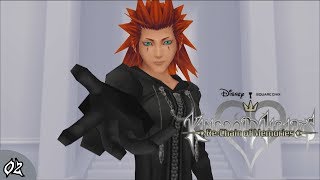 KH ReChain of Memories  Tu Ten Souviendras   Episode 02 [upl. by Ehcrop12]