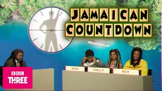 Jamaican Countdown  Famalam Brand New Series 3 Coming To iPlayer [upl. by Saul498]