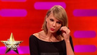 Taylor Swift On Why She Wont Date  The Graham Norton Show [upl. by Htiek]