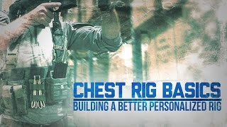 How To Build A Chest Rig  Chest Rig Basics [upl. by Clerk]