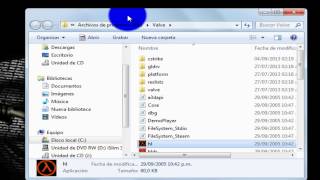 Evitar Desconfiguracion  Counter Strike 16 SteamNo Steam [upl. by Durer501]