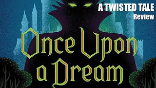 Disneys Twisted Tales  Once Upon A Dream Review [upl. by Boff]