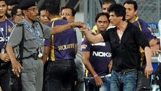 Shah Rukh Khan Clears The Air On The Wankhede Issue [upl. by Htbazile291]