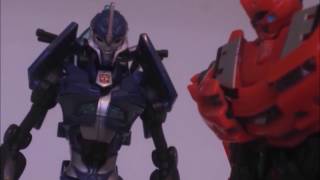 Transformers Project Nemesis Episode 8 [upl. by Sugna151]