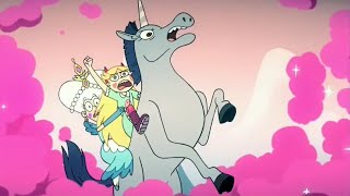 Star vs the forces of Evil  Season 4 promo 2 legendado [upl. by Raila]