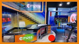 Citizen TV Live Livestream [upl. by Leinoto]