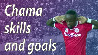 Chama Goals amp Skills 202021 [upl. by Necila251]