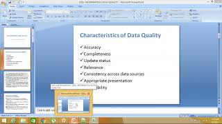 01 Informatica Data Quality introduction by Sudhakarreddy [upl. by Krawczyk709]