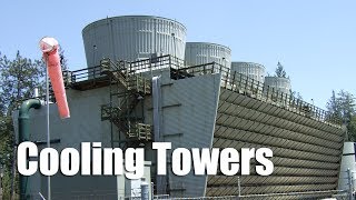 How Cooling Towers Work [upl. by Onairda]