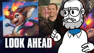 Smolder Skarner VGU and Arcane  TBSkyen reacts to League of Legends in 2024 [upl. by Ggerk]