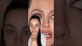 Come ottenere un contorno occhi perfetto parte 1 🥰 makeup makeuptutorial makeupartist beauty [upl. by Hamimej780]