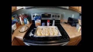 How to Bake Walleye recipe Lake Winnebago Walleyes [upl. by Levina]