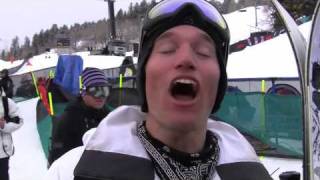 X Games Ski Slopestyle Men 2009 [upl. by Eitirahc345]