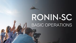 RoninSC  Basic Operation [upl. by Hussar]