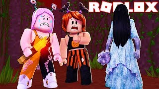 O LABIRINTO ASSUSTADOR Roblox The Scary Maze [upl. by Nnyladnarb]