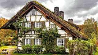 Kaysersberg  One of the Most Beautiful French Villages  Alsace with its Impressive Architecture [upl. by Mahgirb]